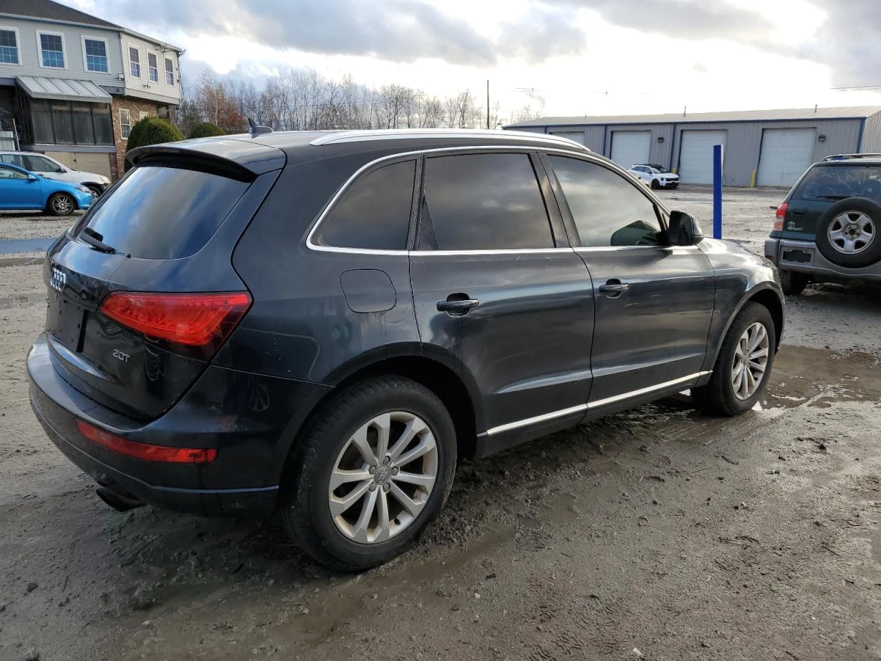 Audi Q5 PREMIUM PLUS - изображение 3