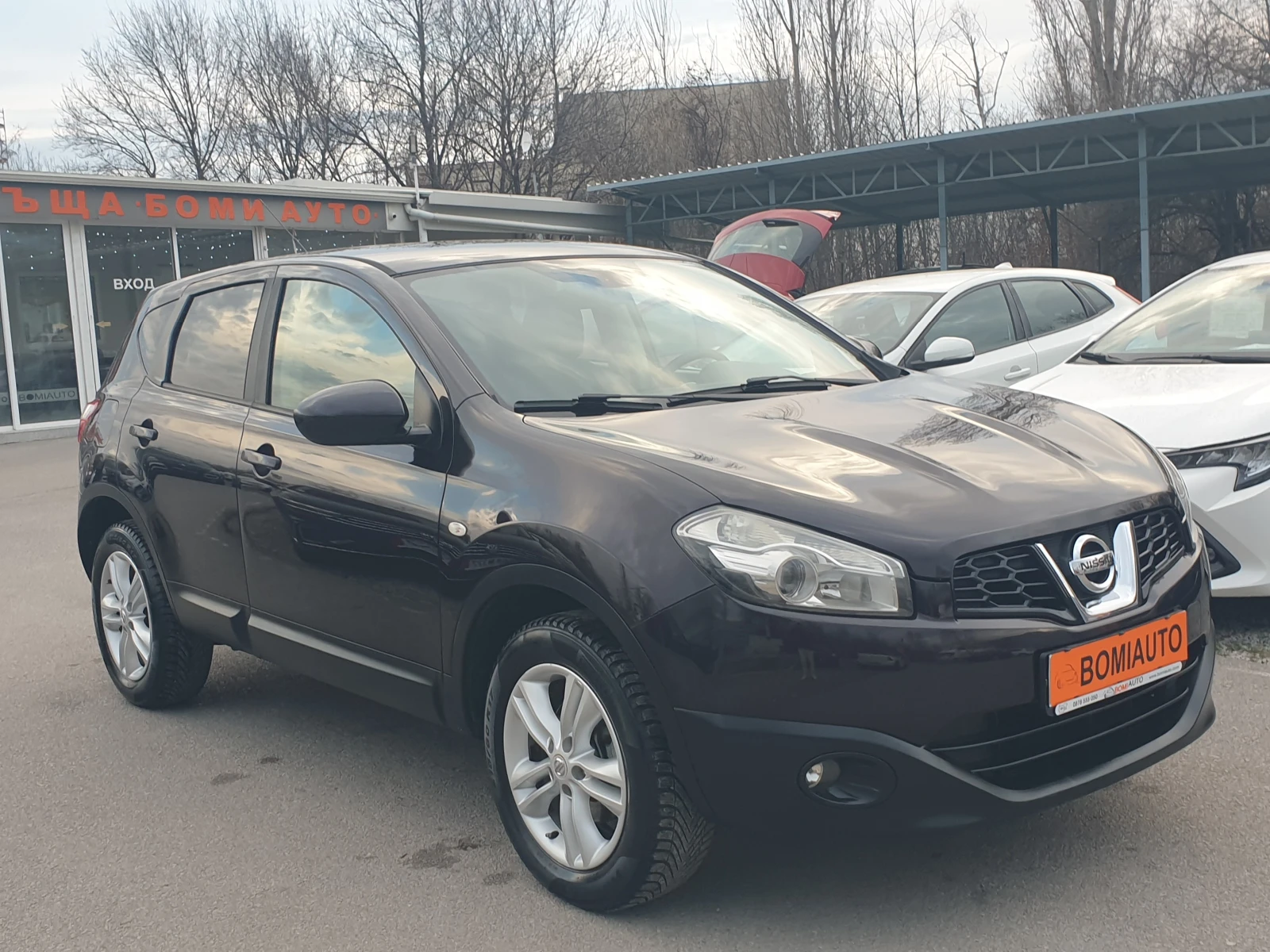 Nissan Qashqai 1.6I* EURO5A* KLIMATRONIK*  - изображение 3