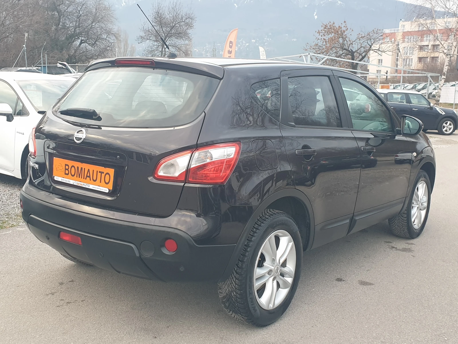 Nissan Qashqai 1.6I* EURO5A* KLIMATRONIK*  - изображение 4