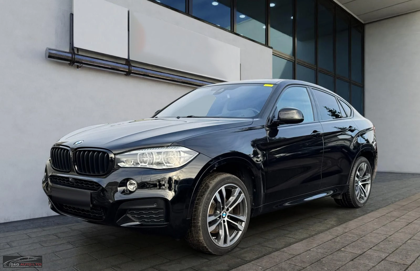 BMW X6 40d/313HP/M-SPORT/HUD/MMRY/PANO/NAVI/KLESS/471v | Mobile.bg   1