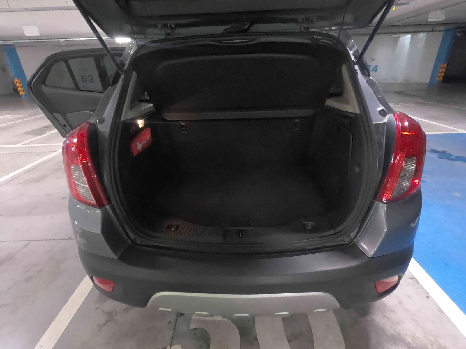 Opel Mokka  - изображение 9