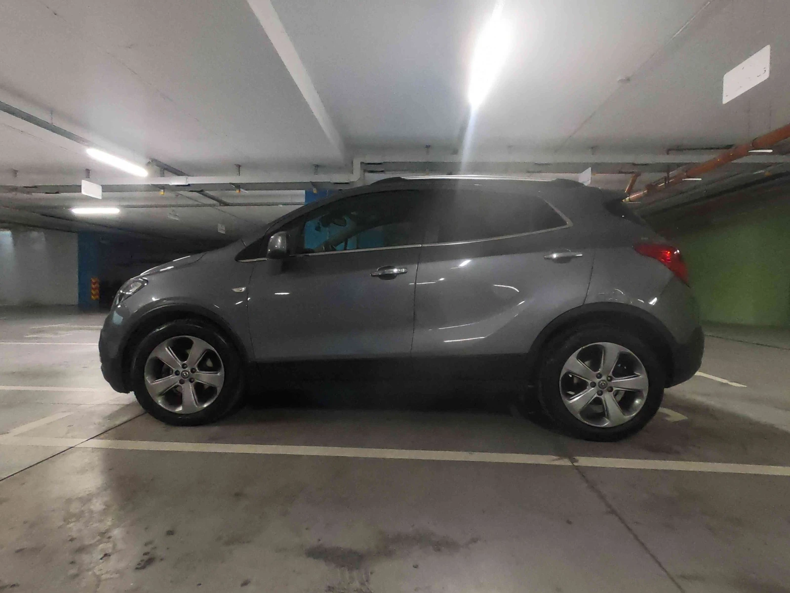 Opel Mokka  - изображение 3