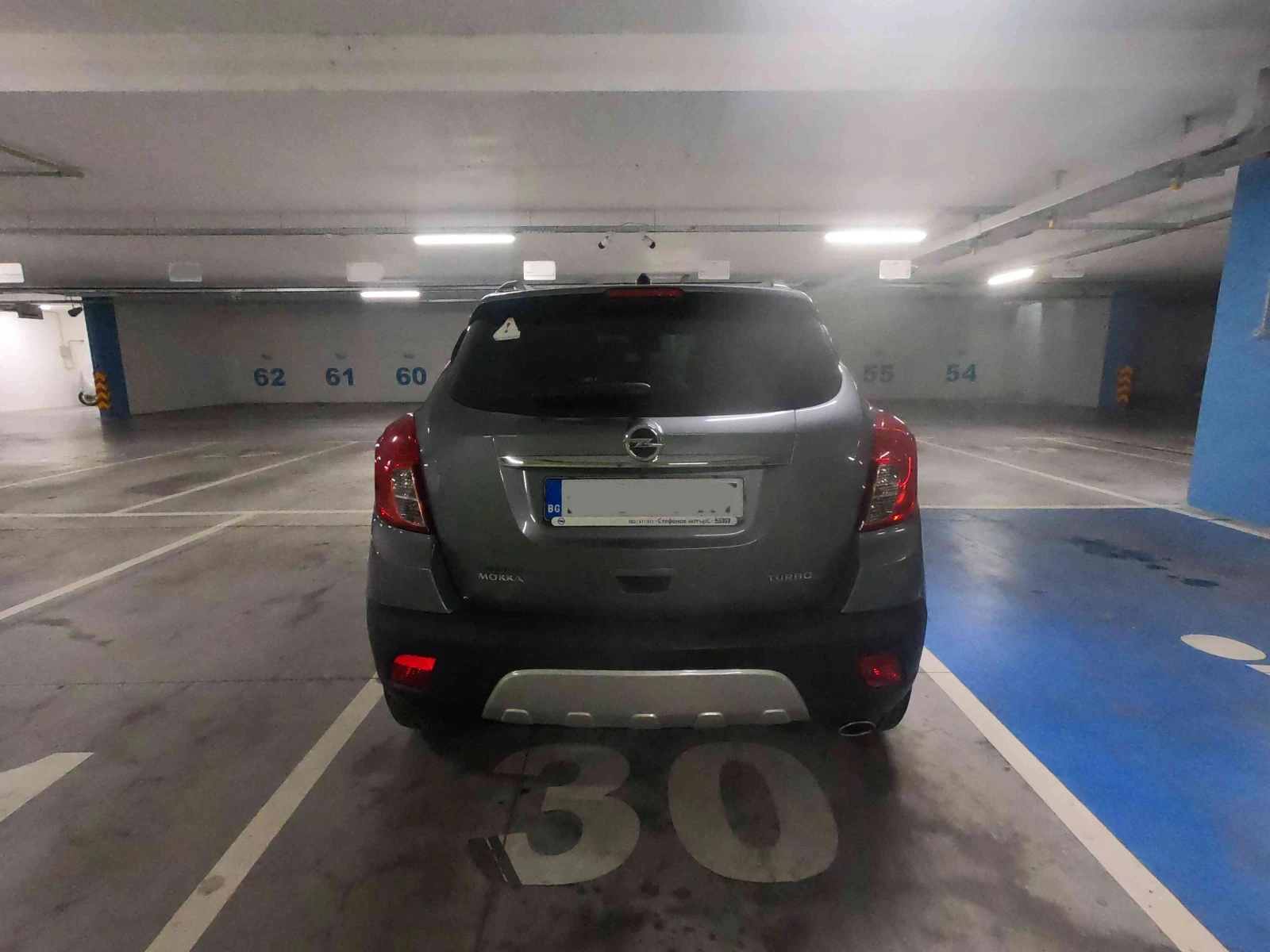 Opel Mokka  - изображение 4