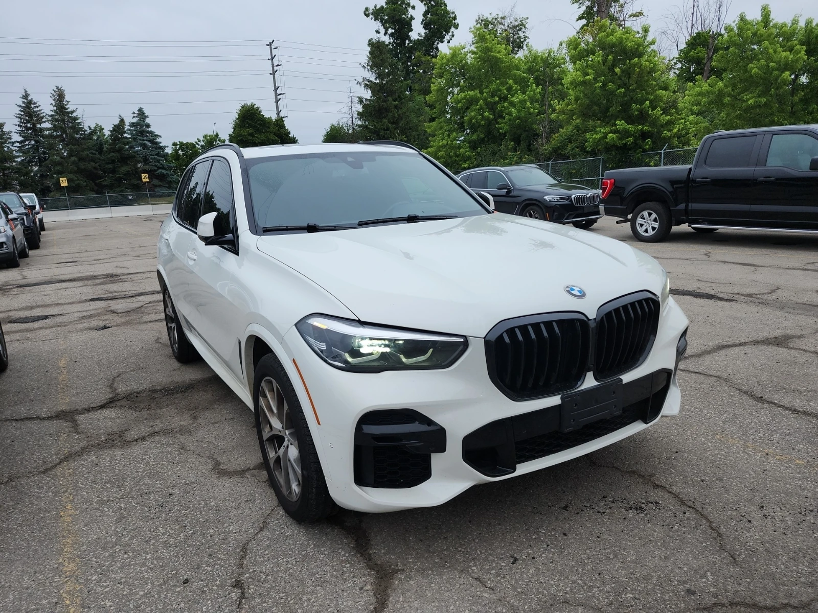 BMW X5 * XDRIVE40I * CARFAX * АВТОКРЕДИТ - изображение 3