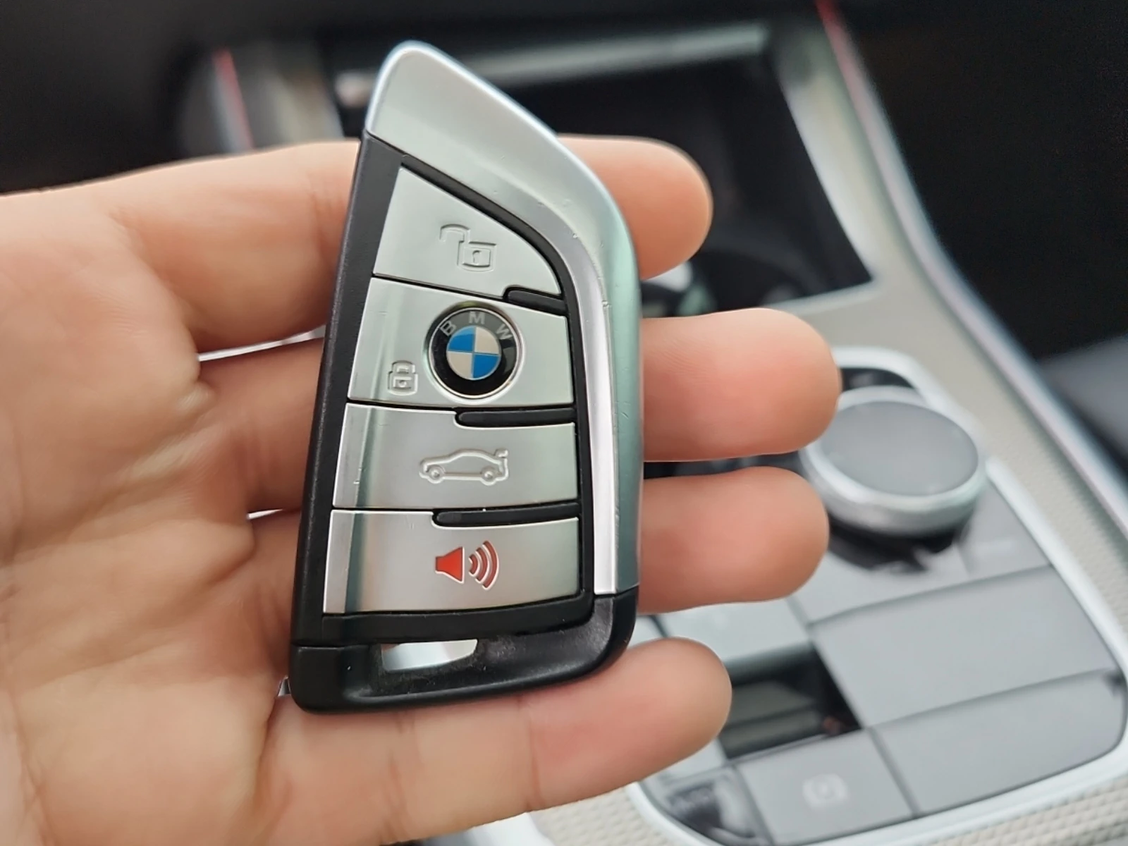 BMW X5 * XDRIVE40I * CARFAX * АВТОКРЕДИТ - изображение 9