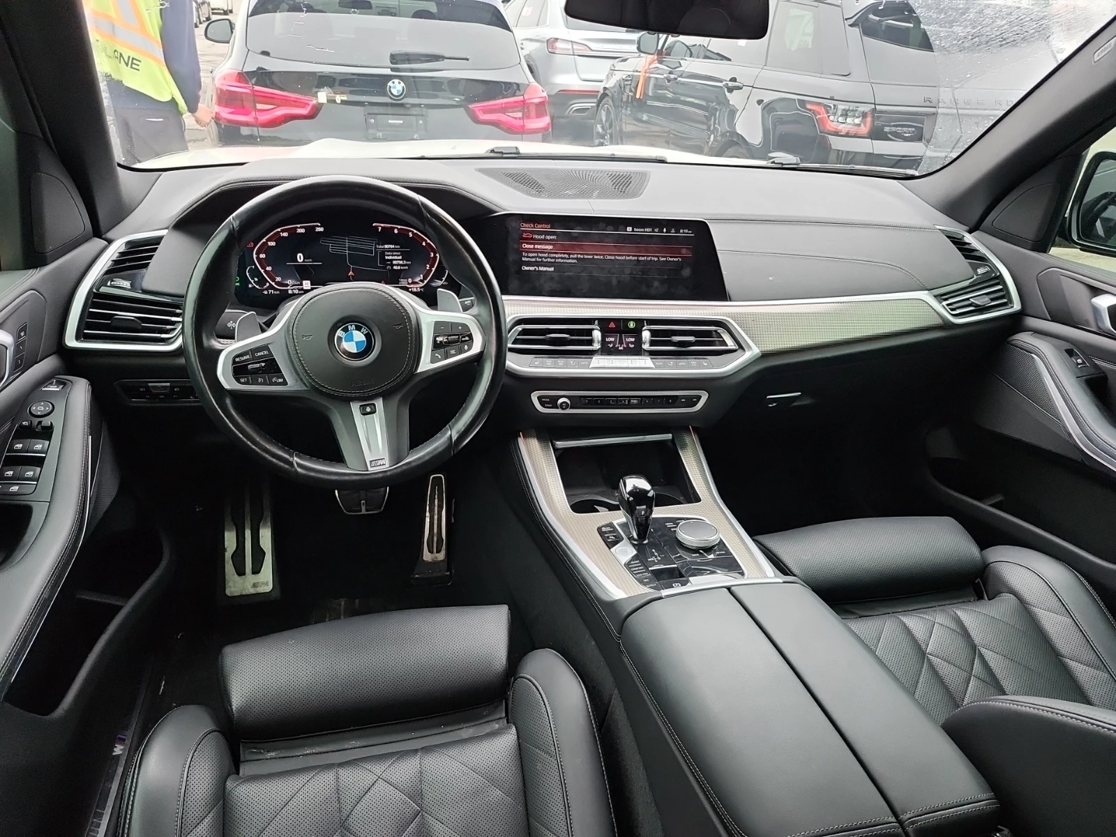 BMW X5 * XDRIVE40I * CARFAX * АВТОКРЕДИТ - изображение 6