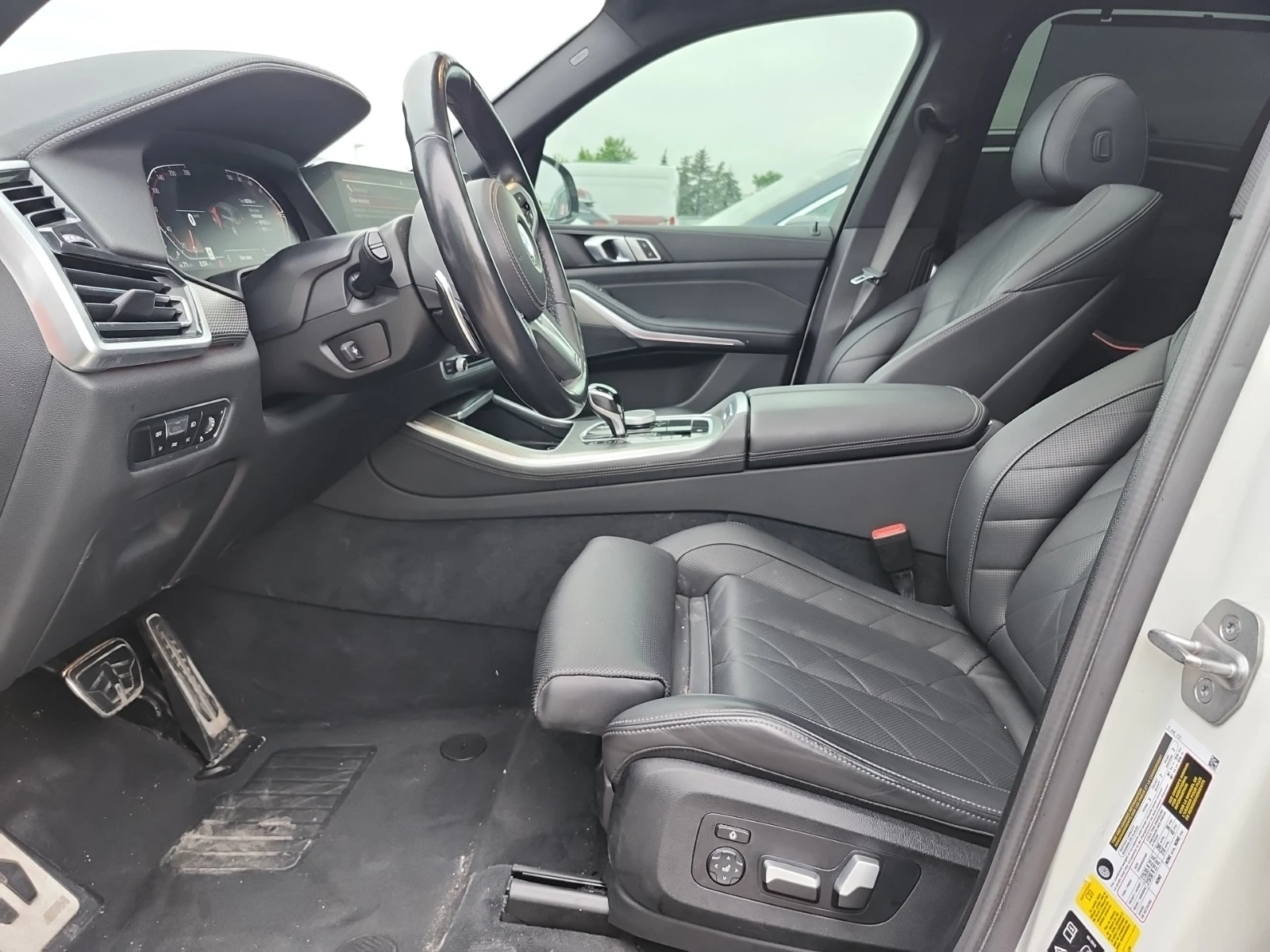 BMW X5 * XDRIVE40I * CARFAX * АВТОКРЕДИТ - изображение 5