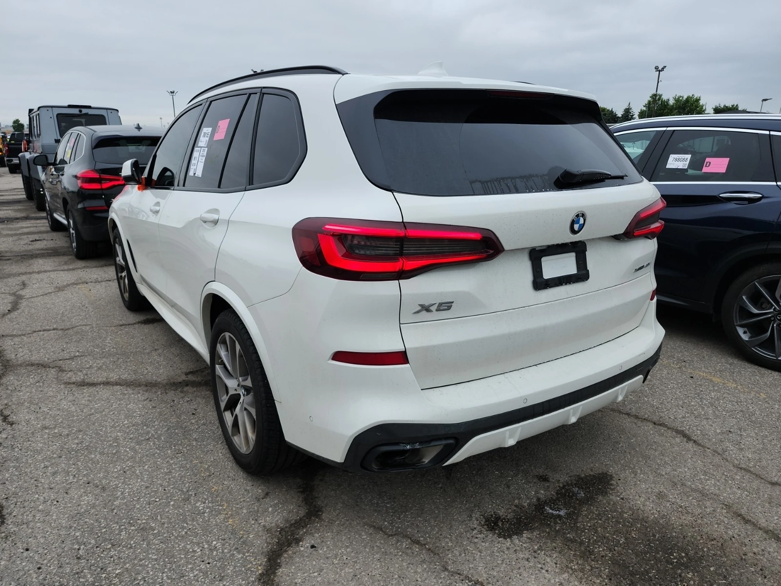 BMW X5 * XDRIVE40I * CARFAX * АВТОКРЕДИТ - изображение 2