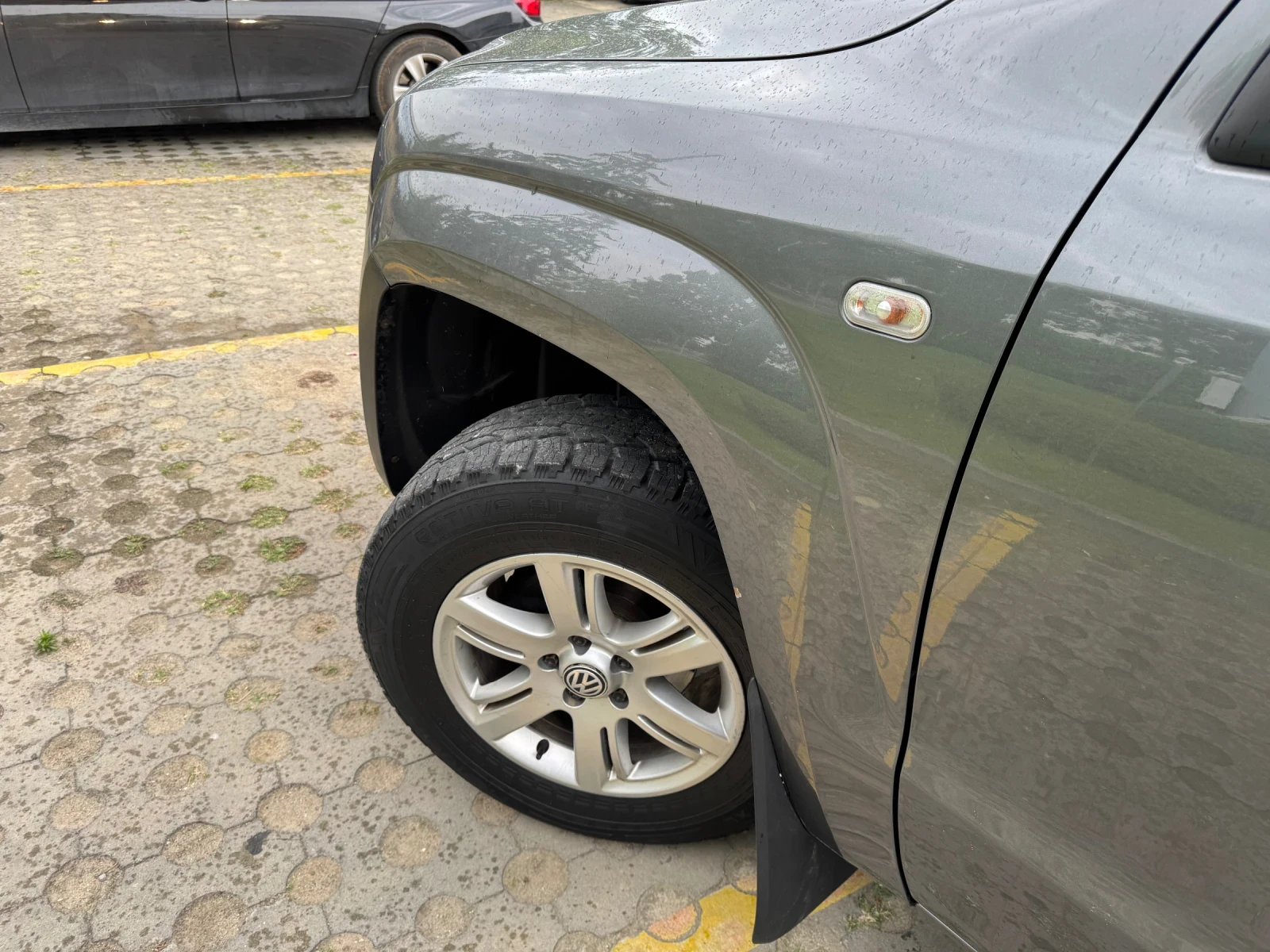 VW Amarok 4x4 - изображение 5