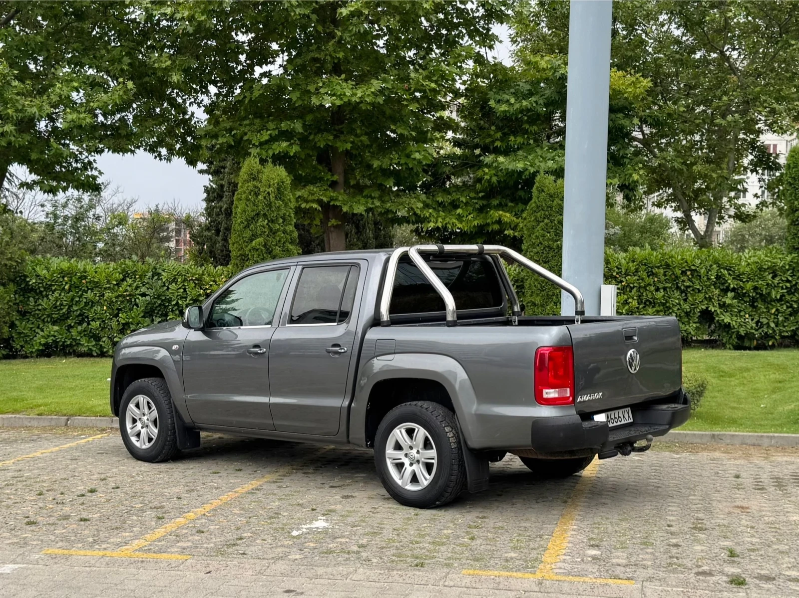 VW Amarok 4x4 - изображение 4