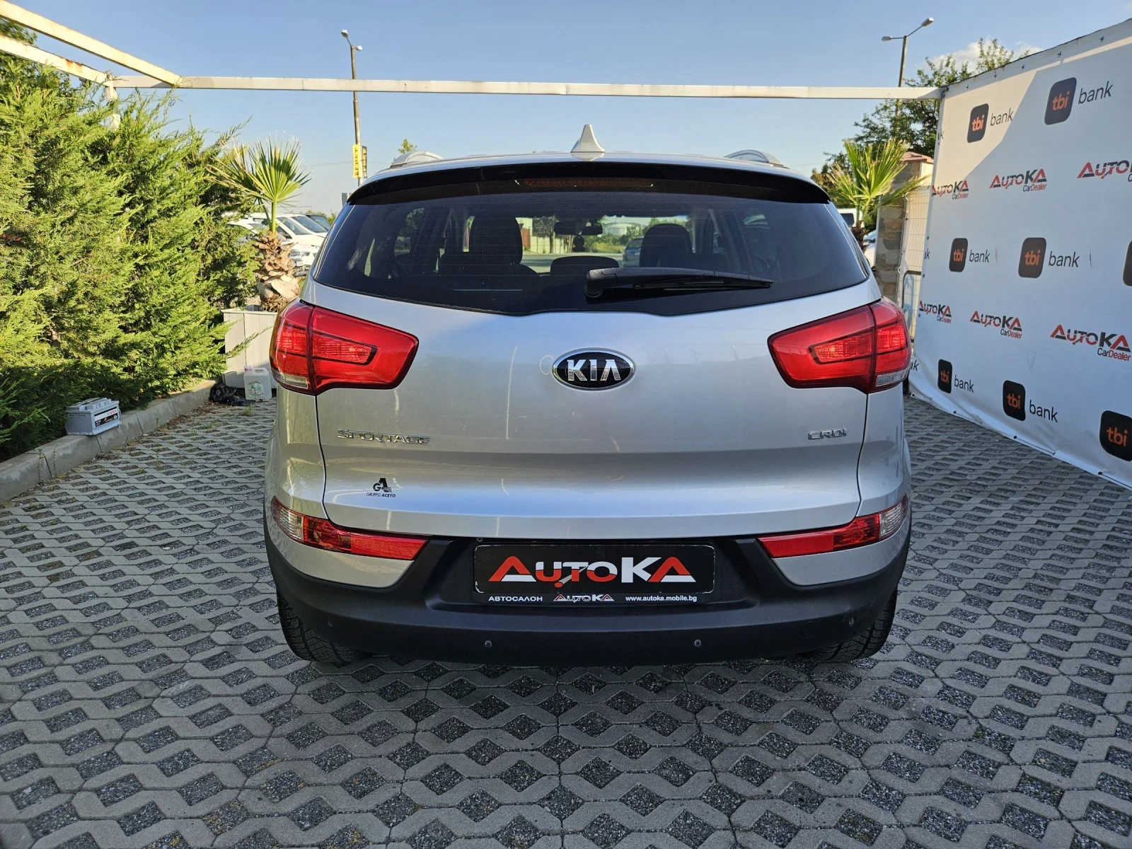 Kia Sportage 1.7CRDI-116кс= 6СКОРОСТИ= FACELIFT= КАМЕРА= EURO 6 - изображение 4