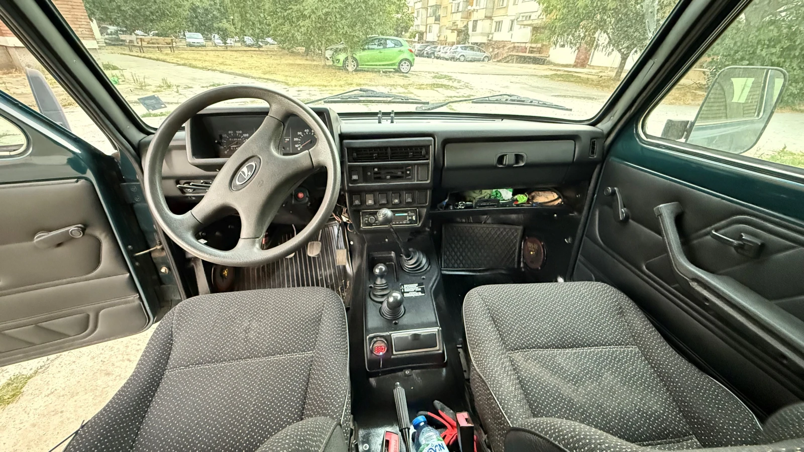 Lada Niva LADA 2121 - изображение 10