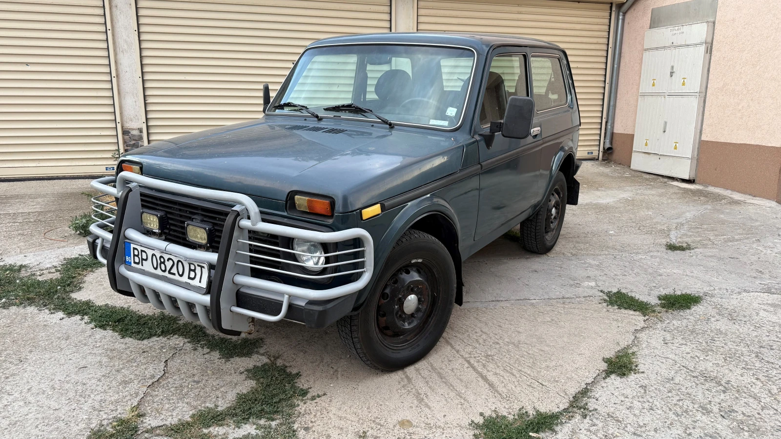 Lada Niva LADA 2121 - изображение 2