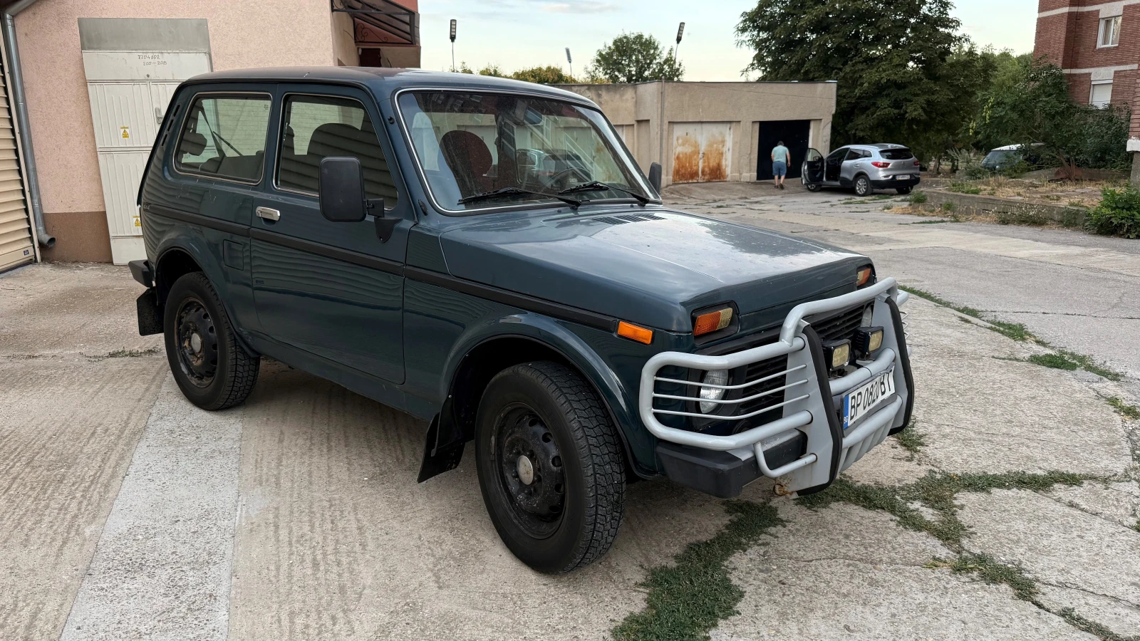 Lada Niva LADA 2121 - изображение 3