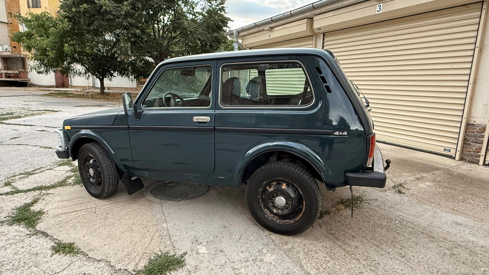 Lada Niva LADA 2121 - изображение 6