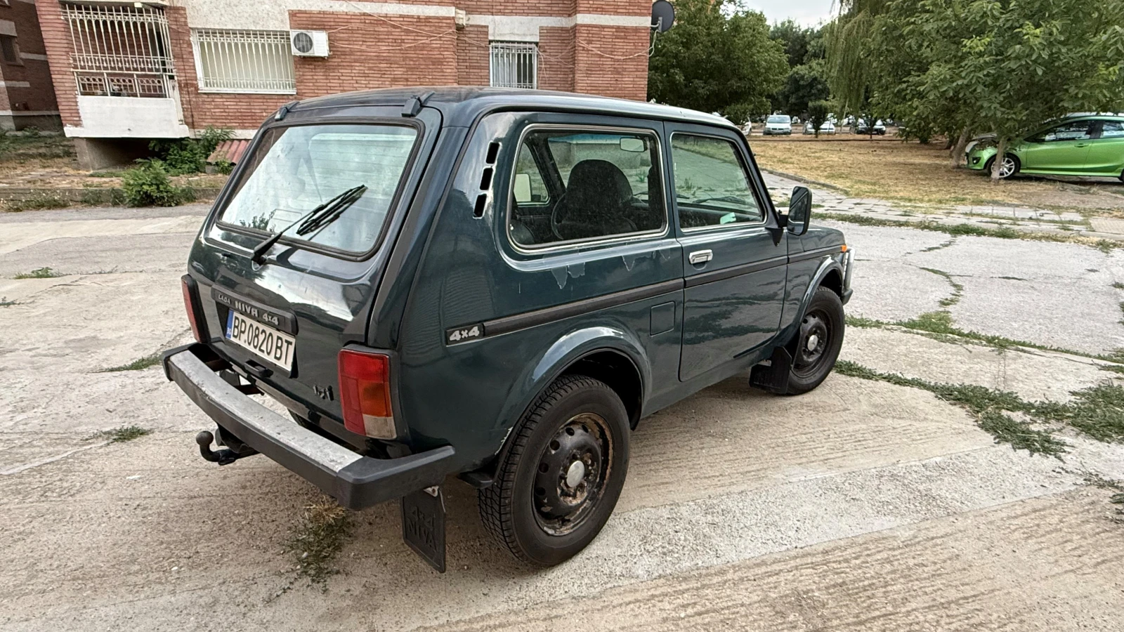 Lada Niva LADA 2121 - изображение 4