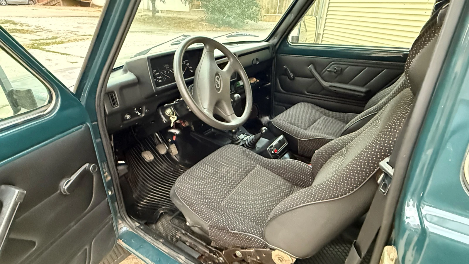 Lada Niva LADA 2121 - изображение 7
