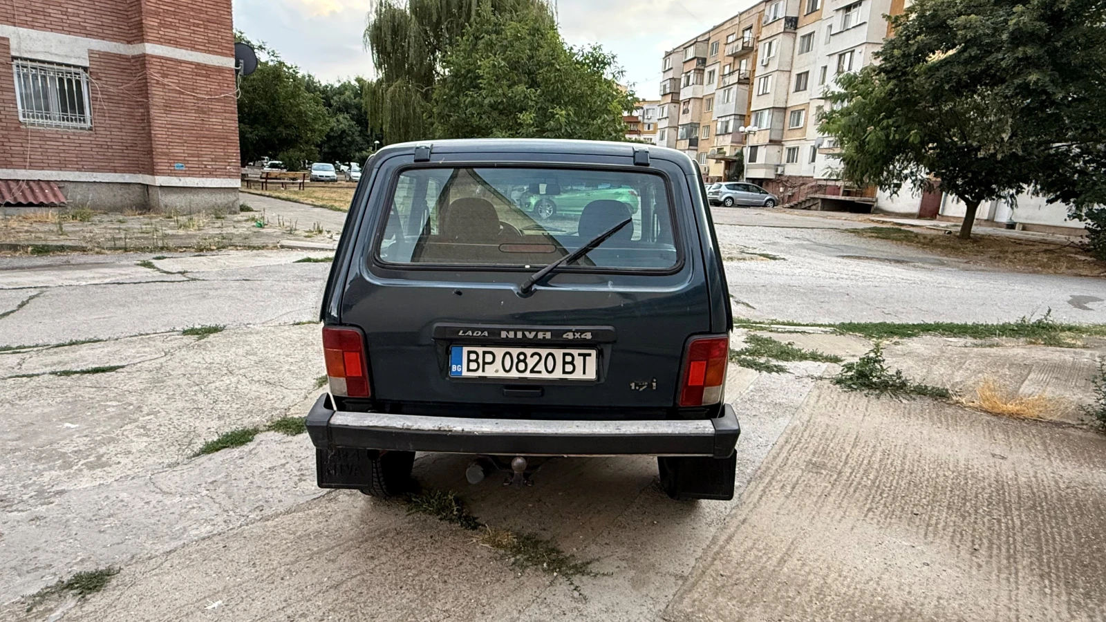 Lada Niva LADA 2121 - изображение 5