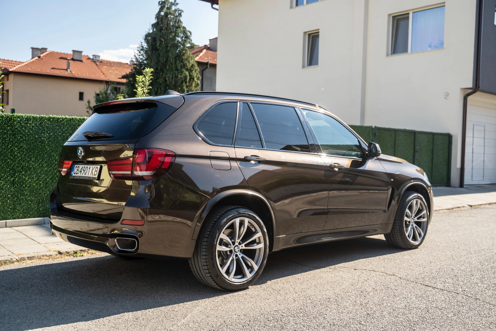 BMW X5  - изображение 6
