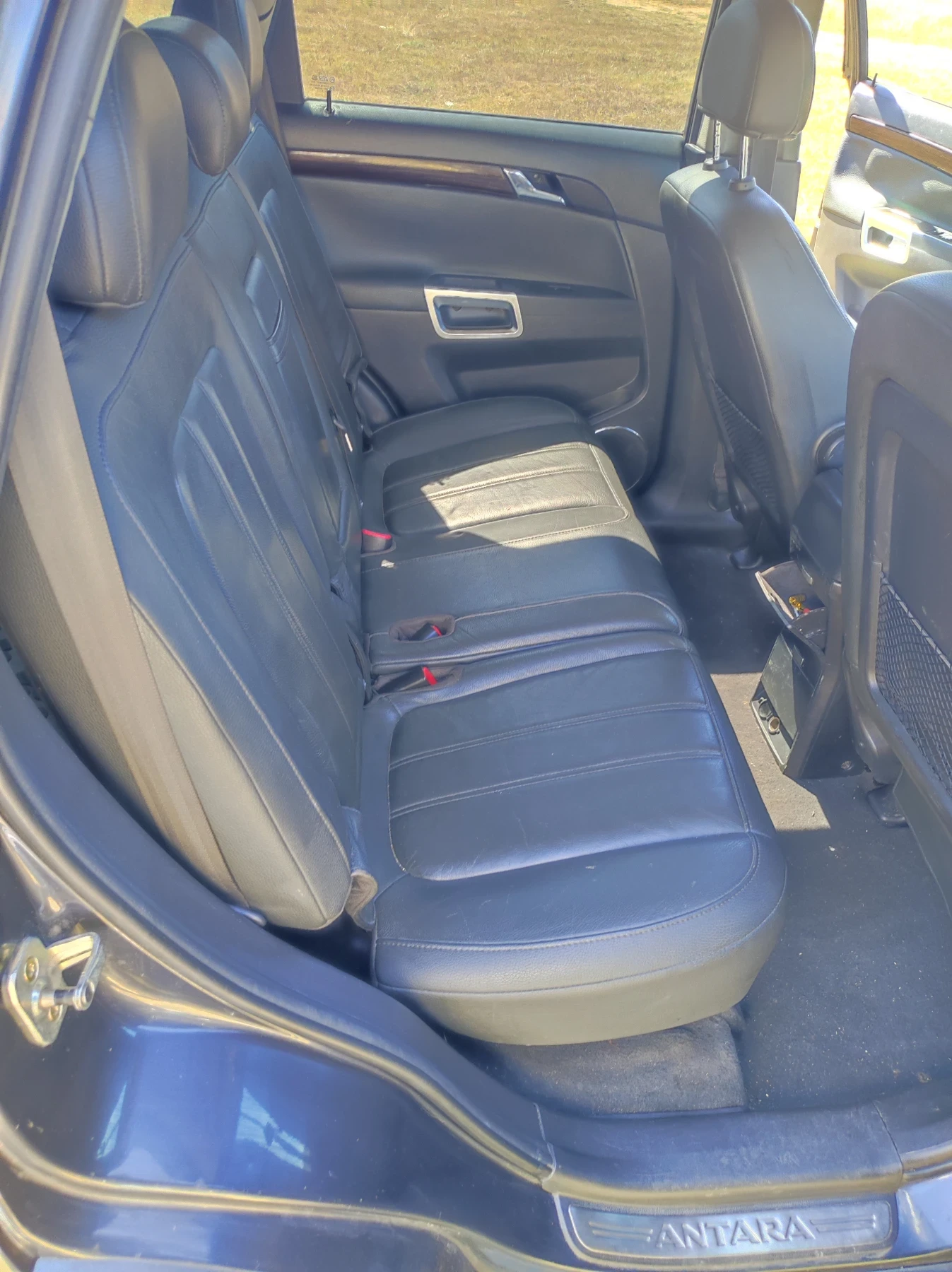 Opel Antara  - изображение 9