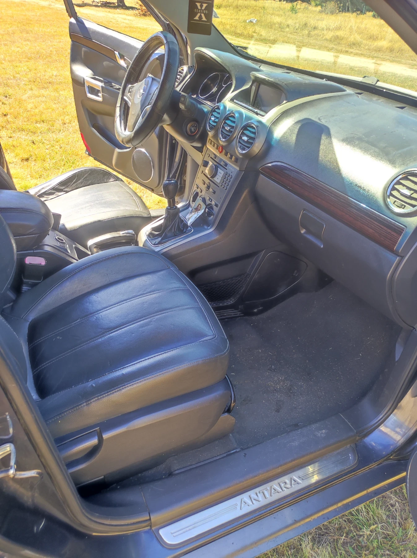 Opel Antara  - изображение 7