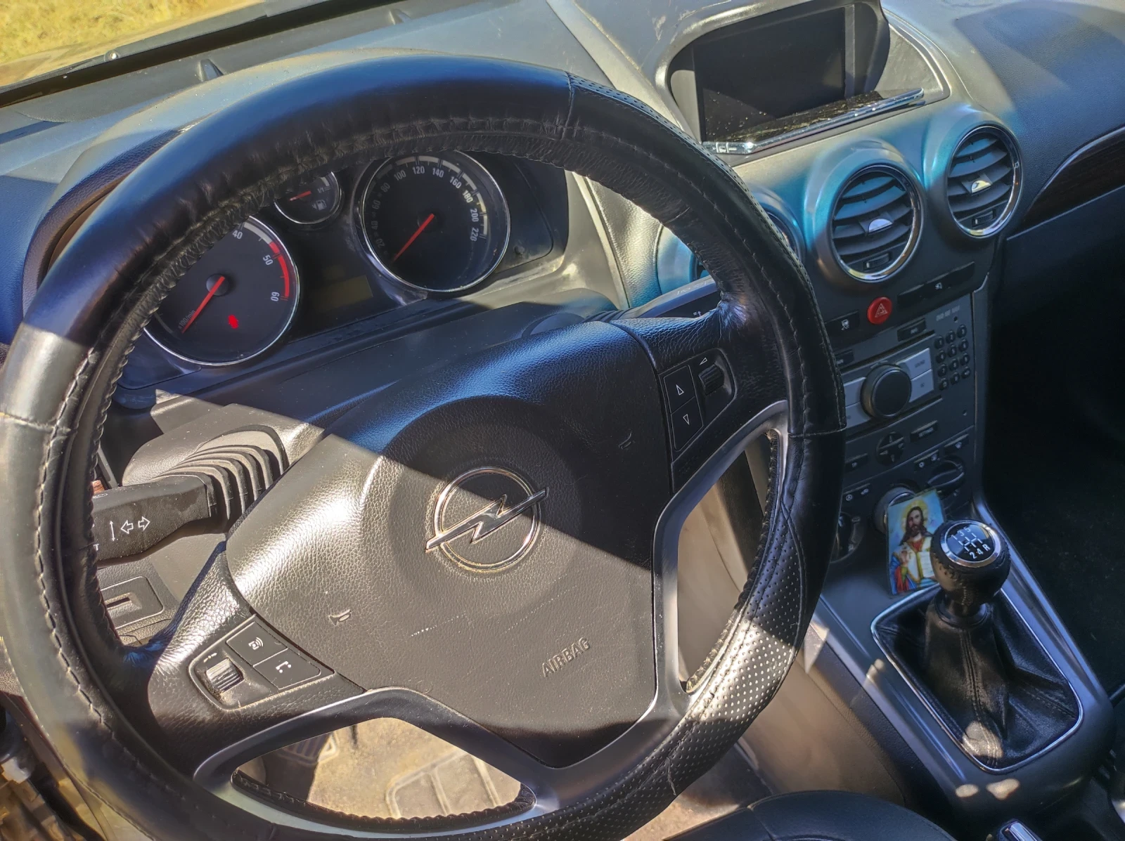 Opel Antara  - изображение 10
