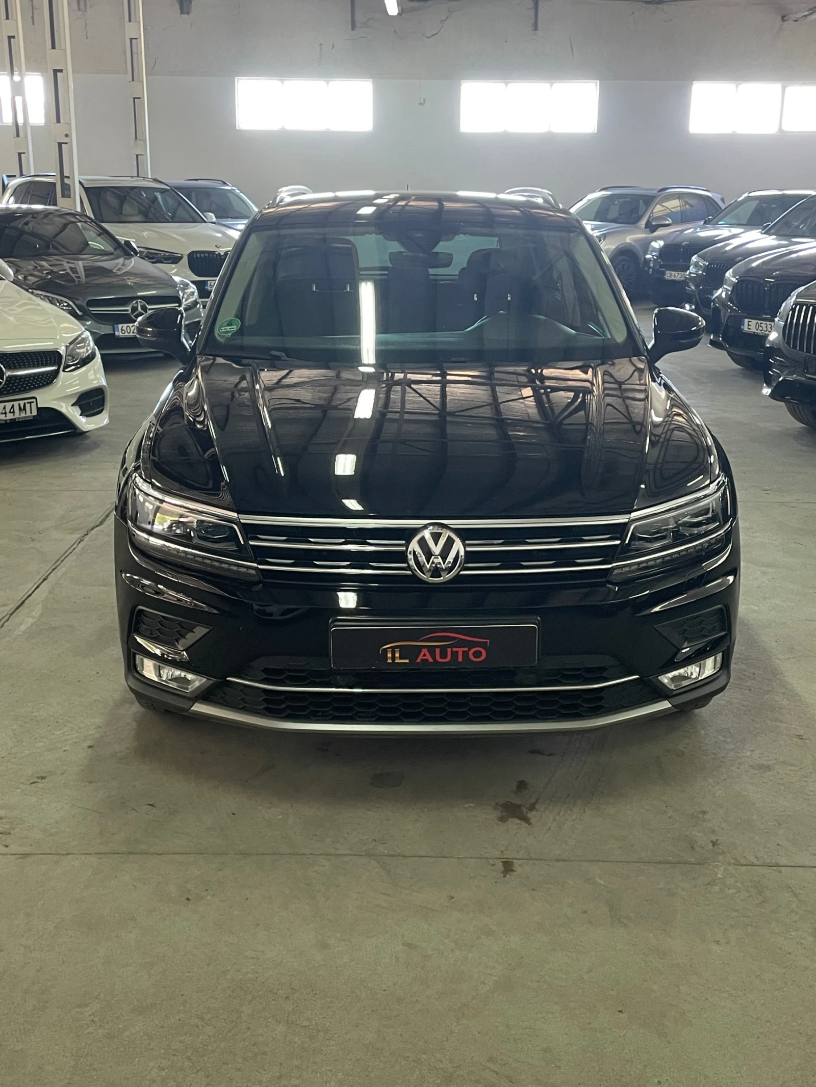 VW Tiguan 2.0Tdi/4motion/Distr/head-up// /Led/! | Mobile.bg   1