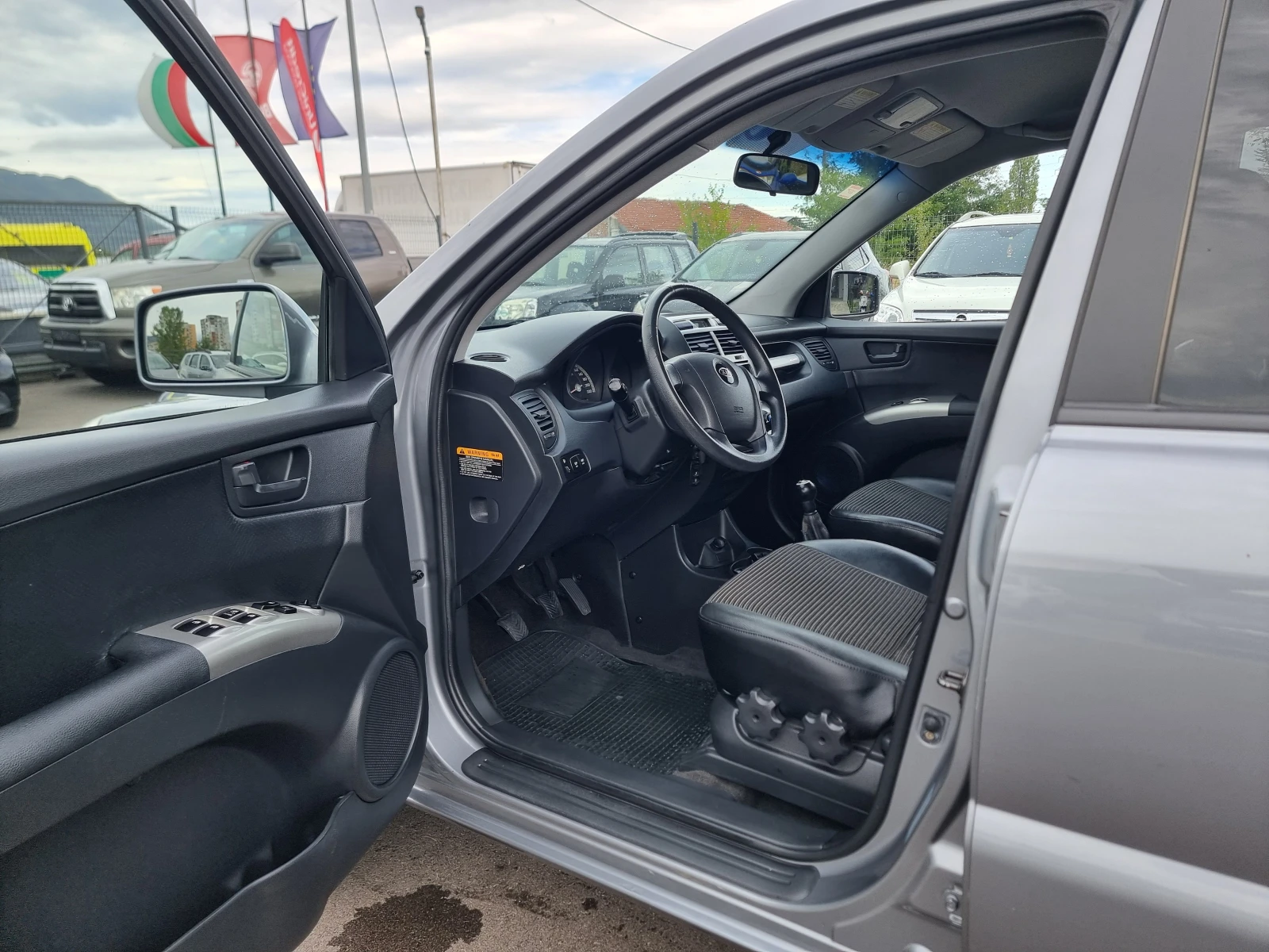 Kia Sportage 2.0TDI 4X4 - изображение 10