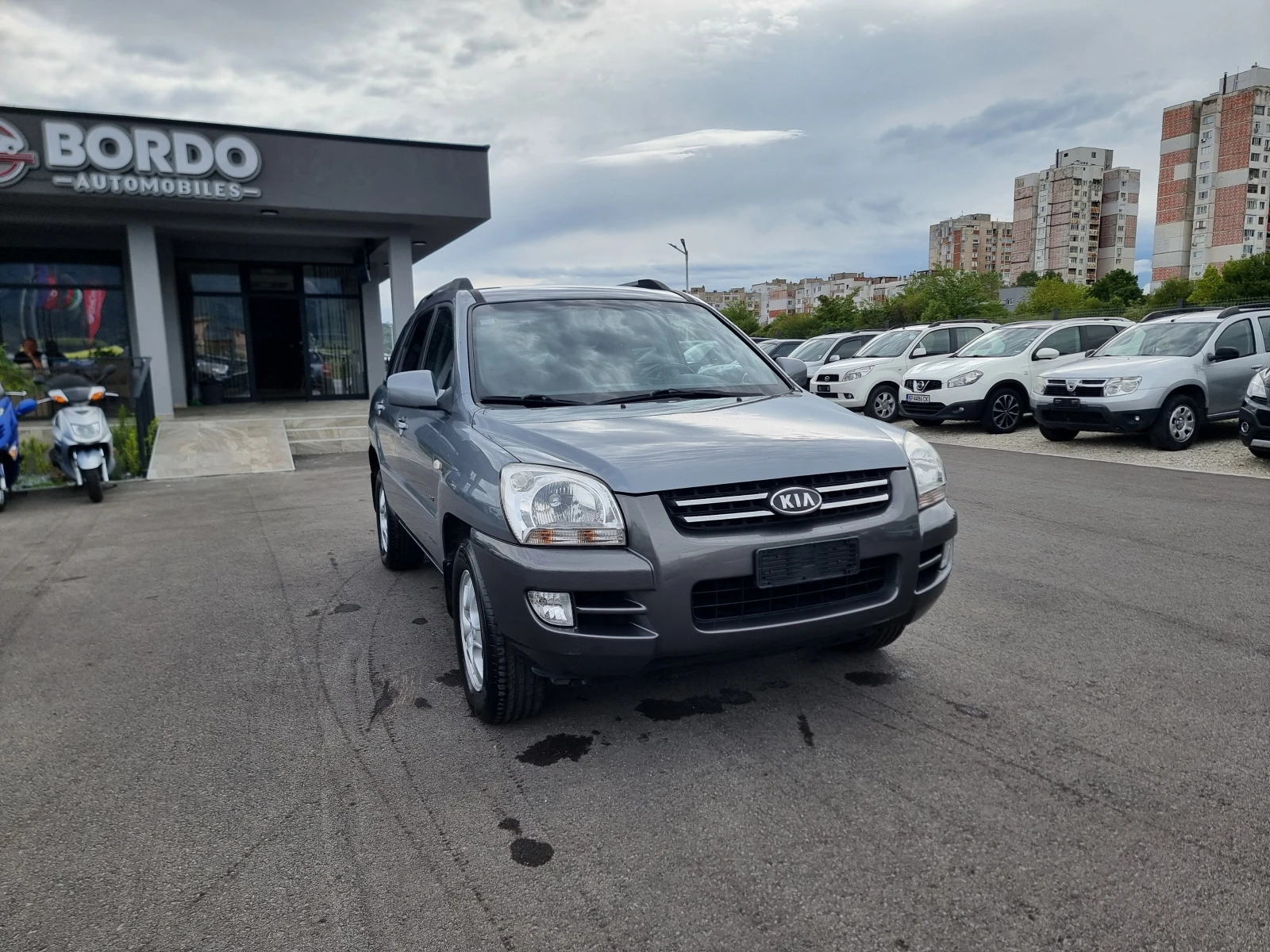 Kia Sportage 2.0TDI 4X4 - изображение 9