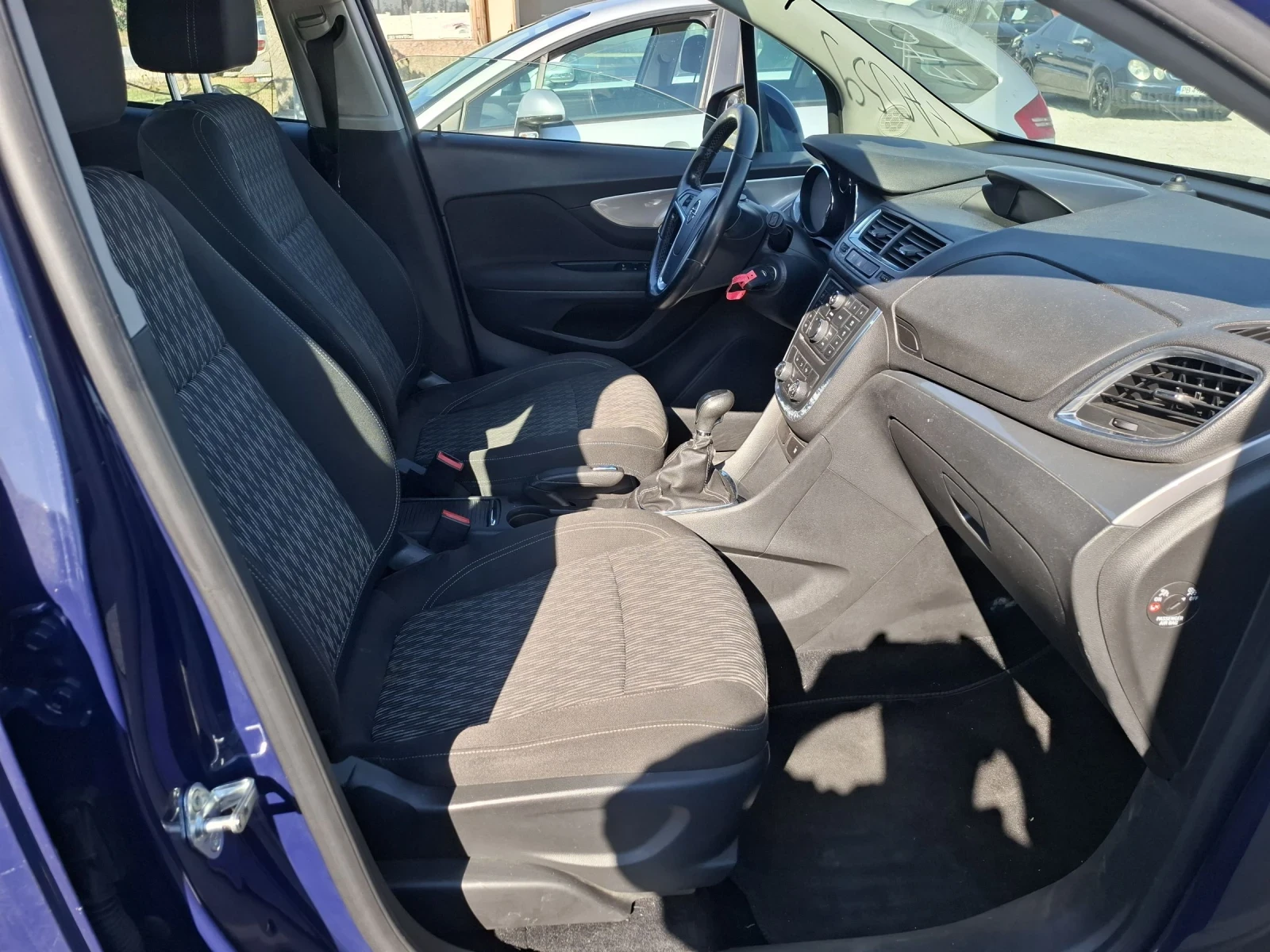 Opel Mokka 1.4i | Mobile.bg   12