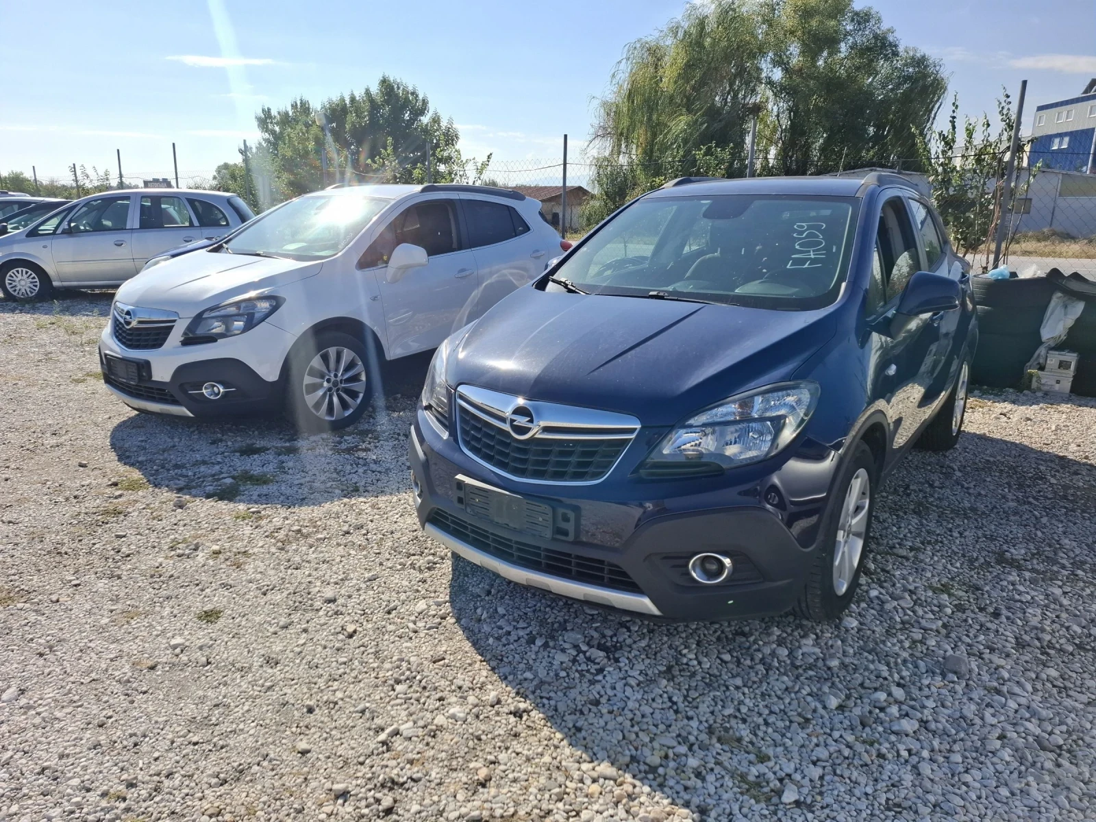 Opel Mokka 1.4i | Mobile.bg   1