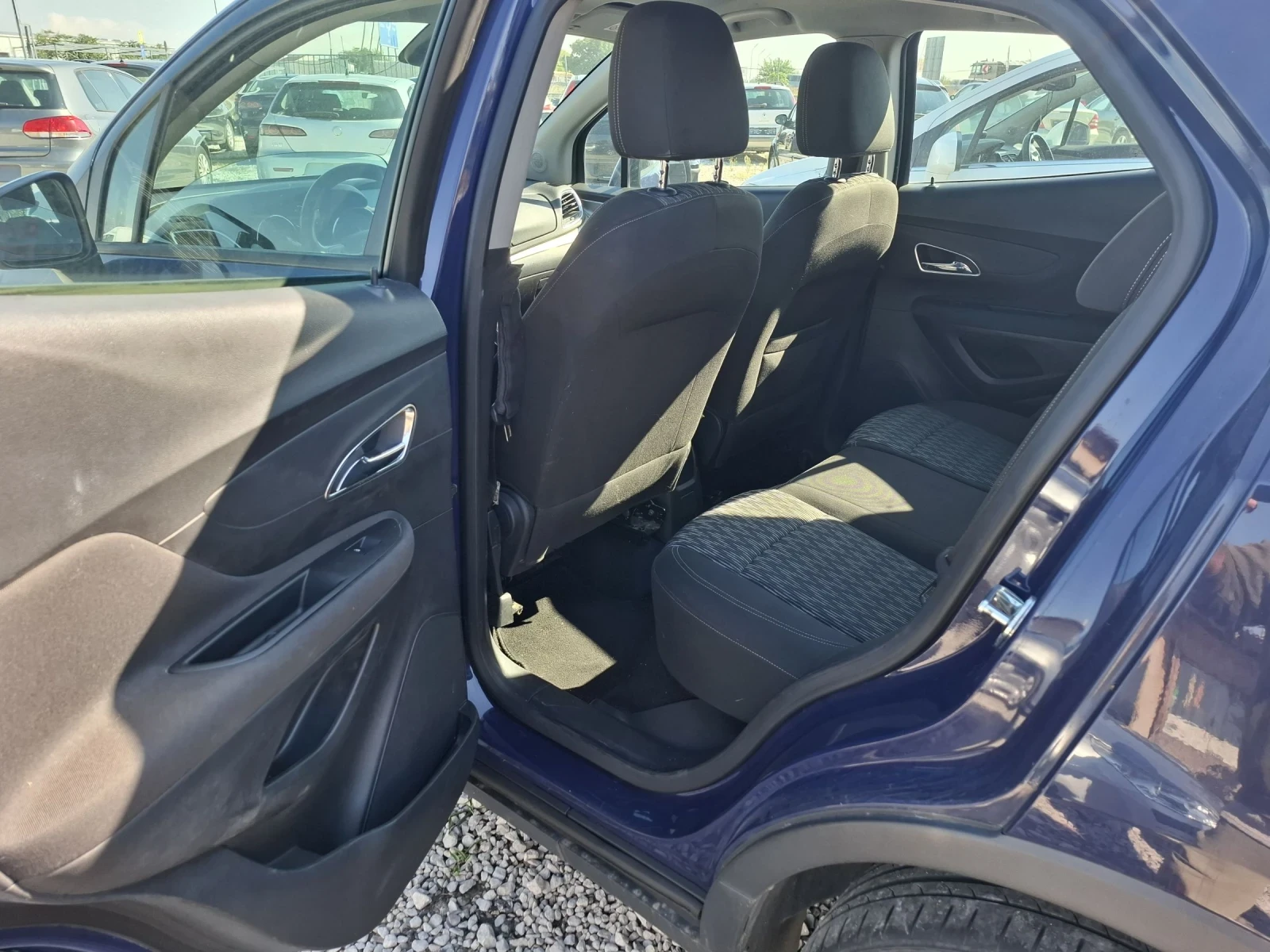 Opel Mokka 1.4iГАЗ - изображение 10