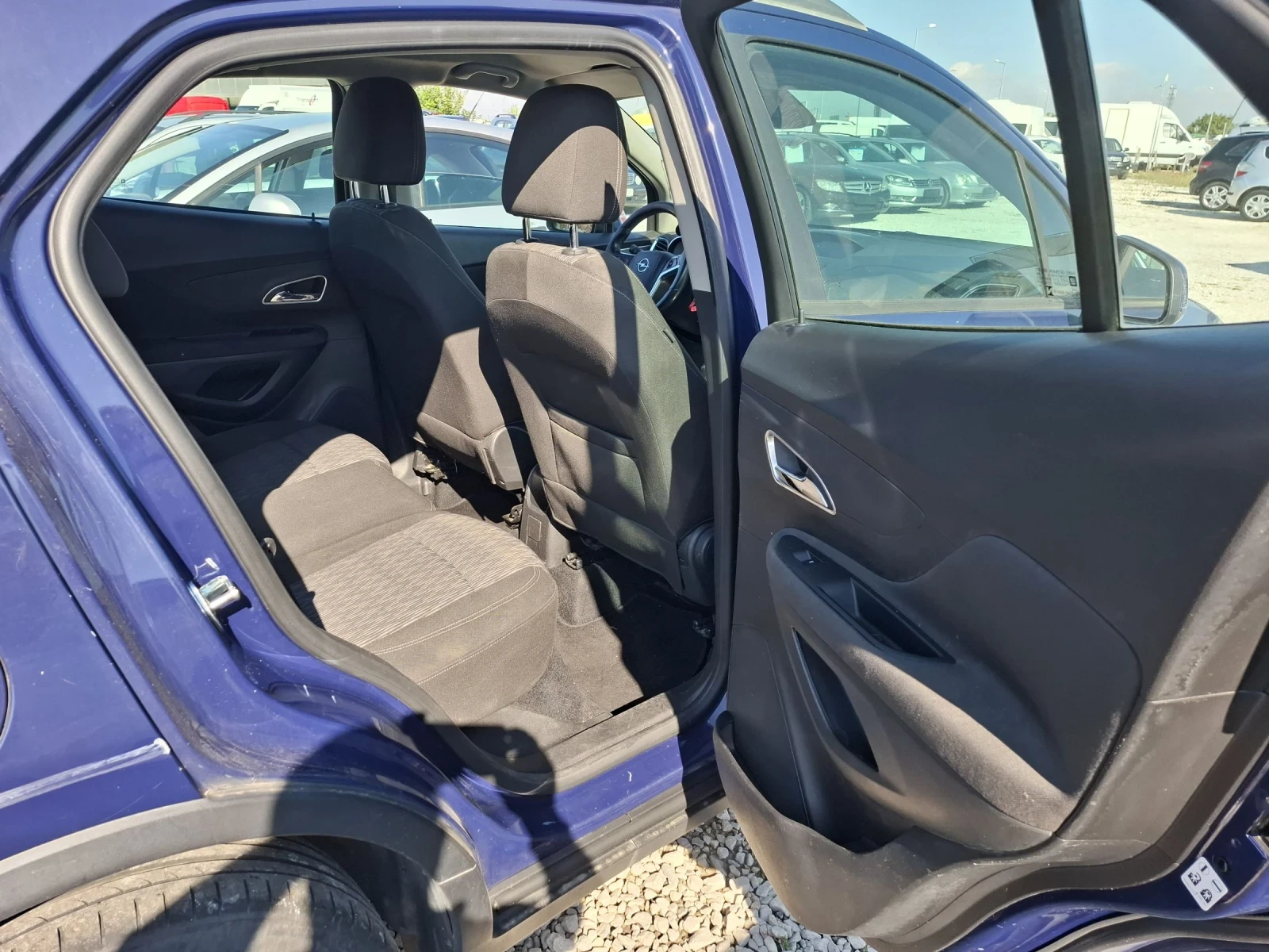 Opel Mokka 1.4i | Mobile.bg   14