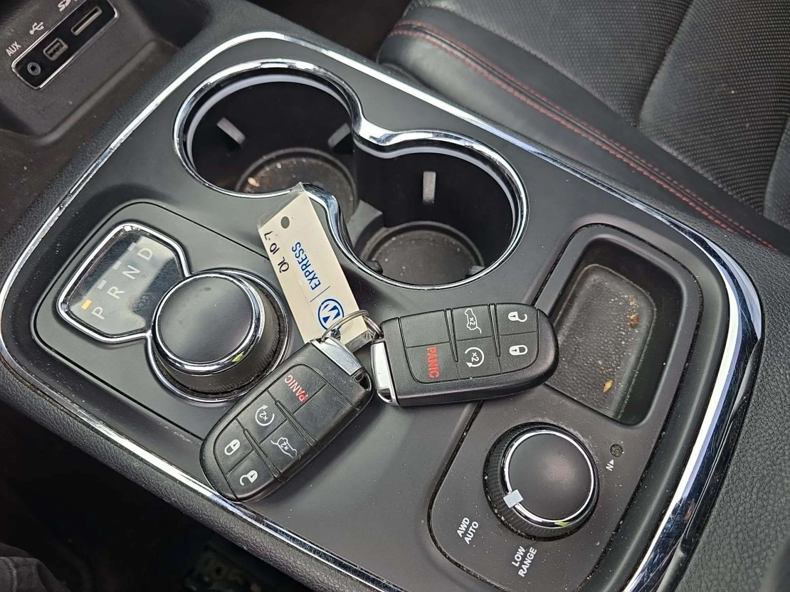 Dodge Durango 2017* RT* 5.7 V8* DOSTRONIK* 8ZF* ОБДУХ* ПОДГРЕВ*  - изображение 9