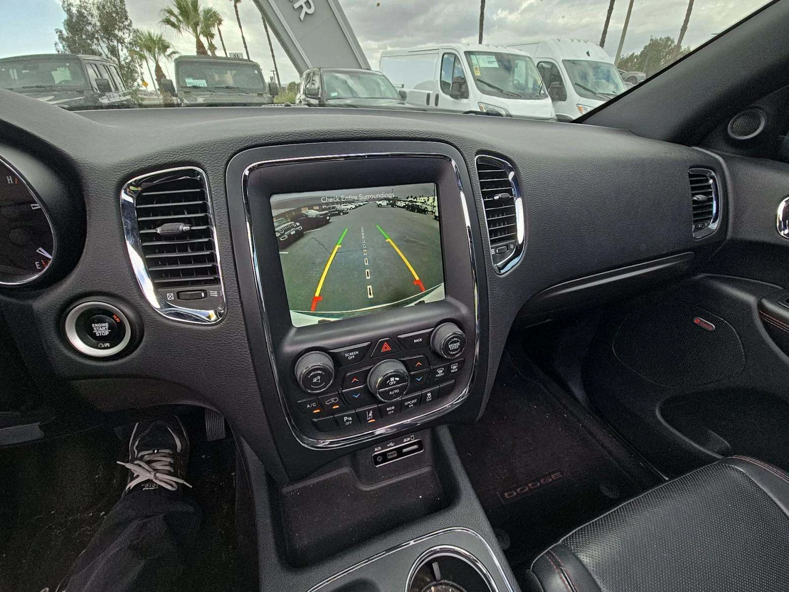 Dodge Durango 2017* RT* 5.7 V8* DOSTRONIK* 8ZF* ОБДУХ* ПОДГРЕВ*  - изображение 6