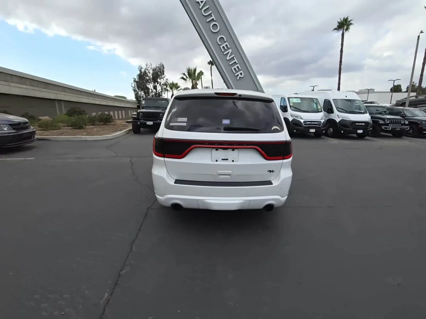 Dodge Durango 2017* RT* 5.7 V8* DOSTRONIK* 8ZF* ОБДУХ* ПОДГРЕВ*  - изображение 3