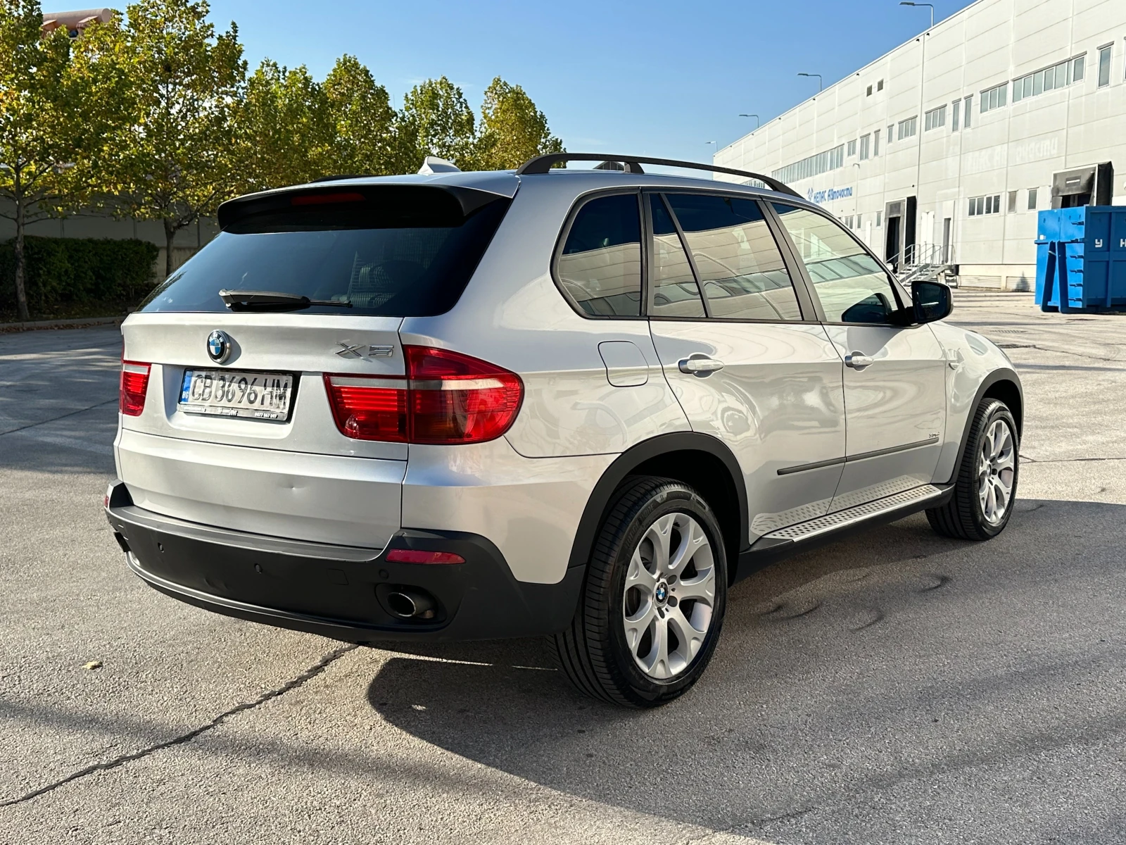 BMW X5 3.0d 286 к.с. XDrive - изображение 4