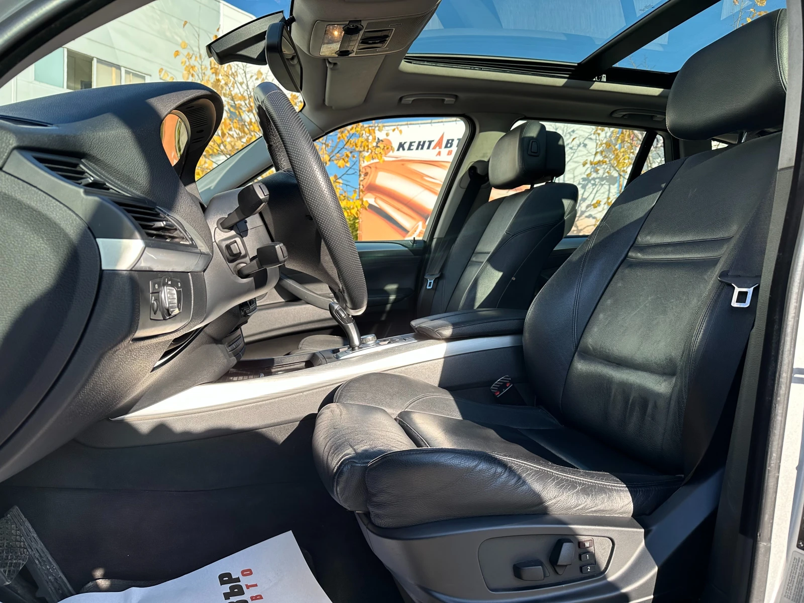 BMW X5 3.0d 286 к.с. XDrive - изображение 8
