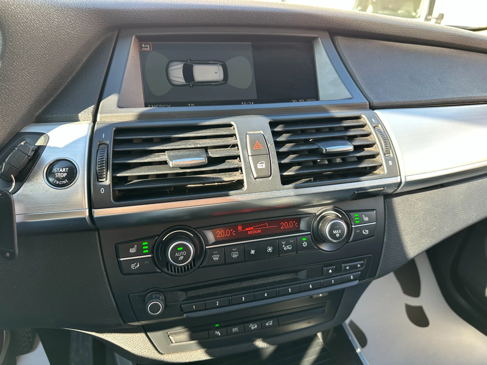 BMW X5 3.5d 286 к.с. XDrive | Mobile.bg — изображение 12
