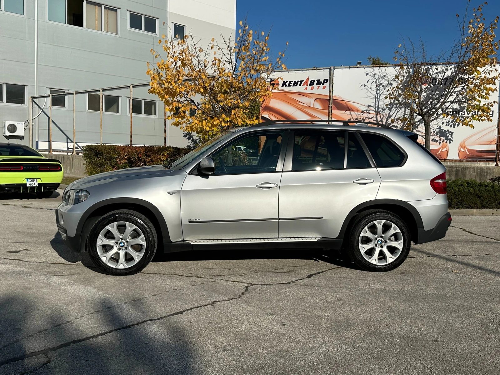 BMW X5 3.0d 286 к.с. XDrive - изображение 2