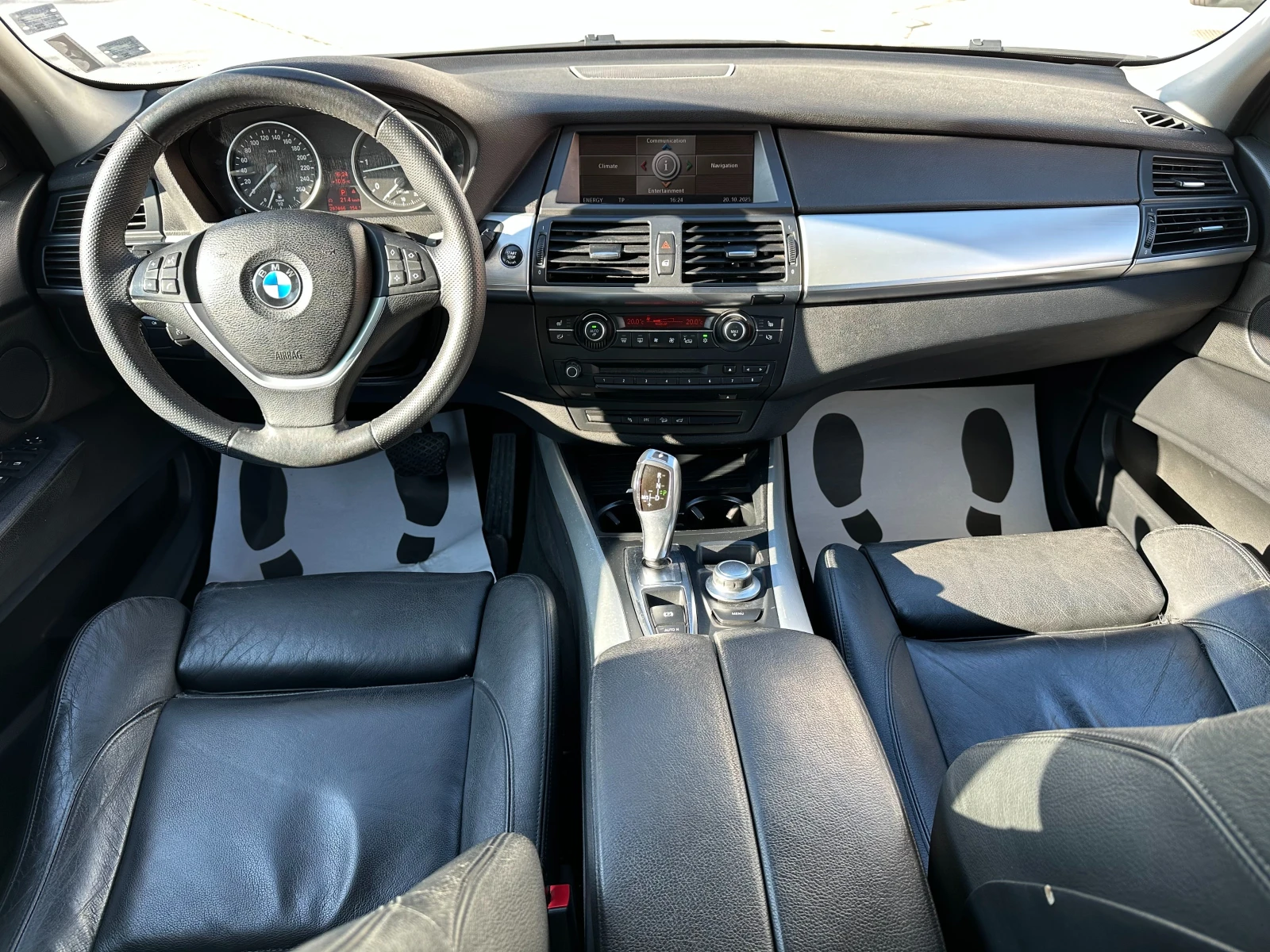 BMW X5 3.0d 286 к.с. XDrive - изображение 10