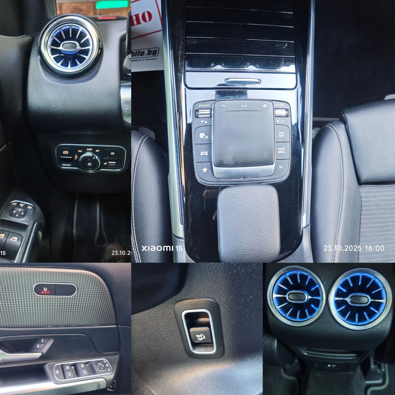 Mercedes-Benz GLB AMG, , , , , ! | Mobile.bg   15