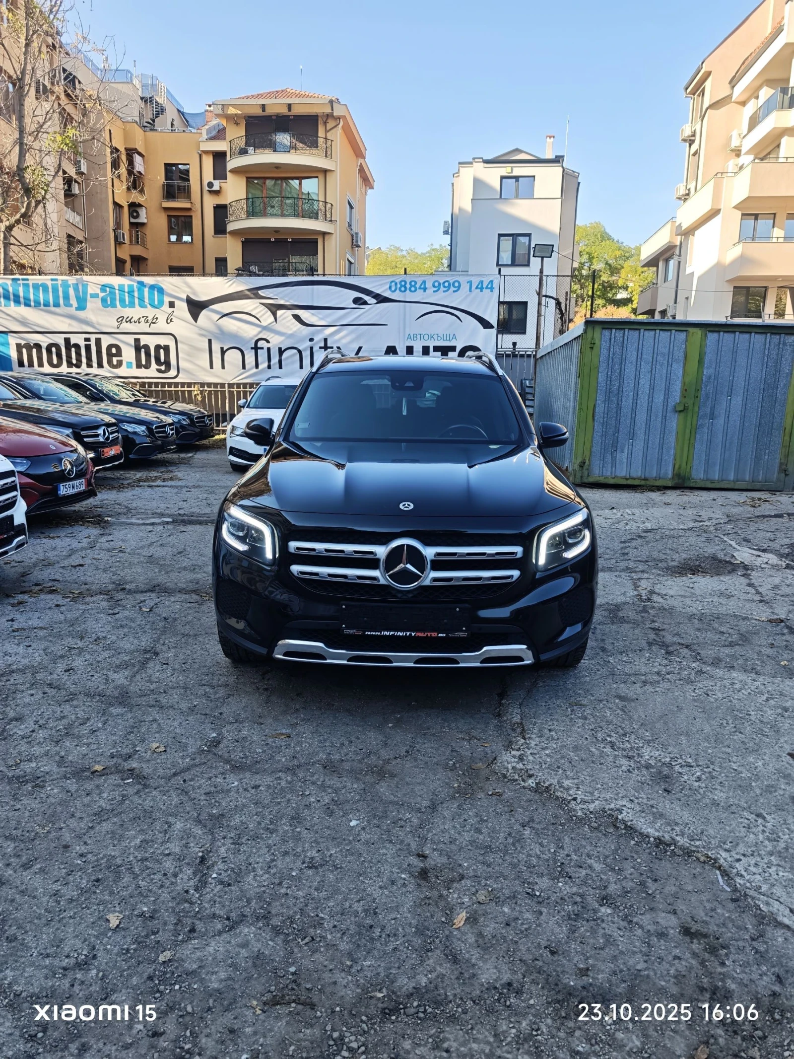 Mercedes-Benz GLB AMG, АМБИЕНТ, ДИСТРОНИК, КАМЕРА, ПОГРЕВ, ФУЛ! - изображение 2