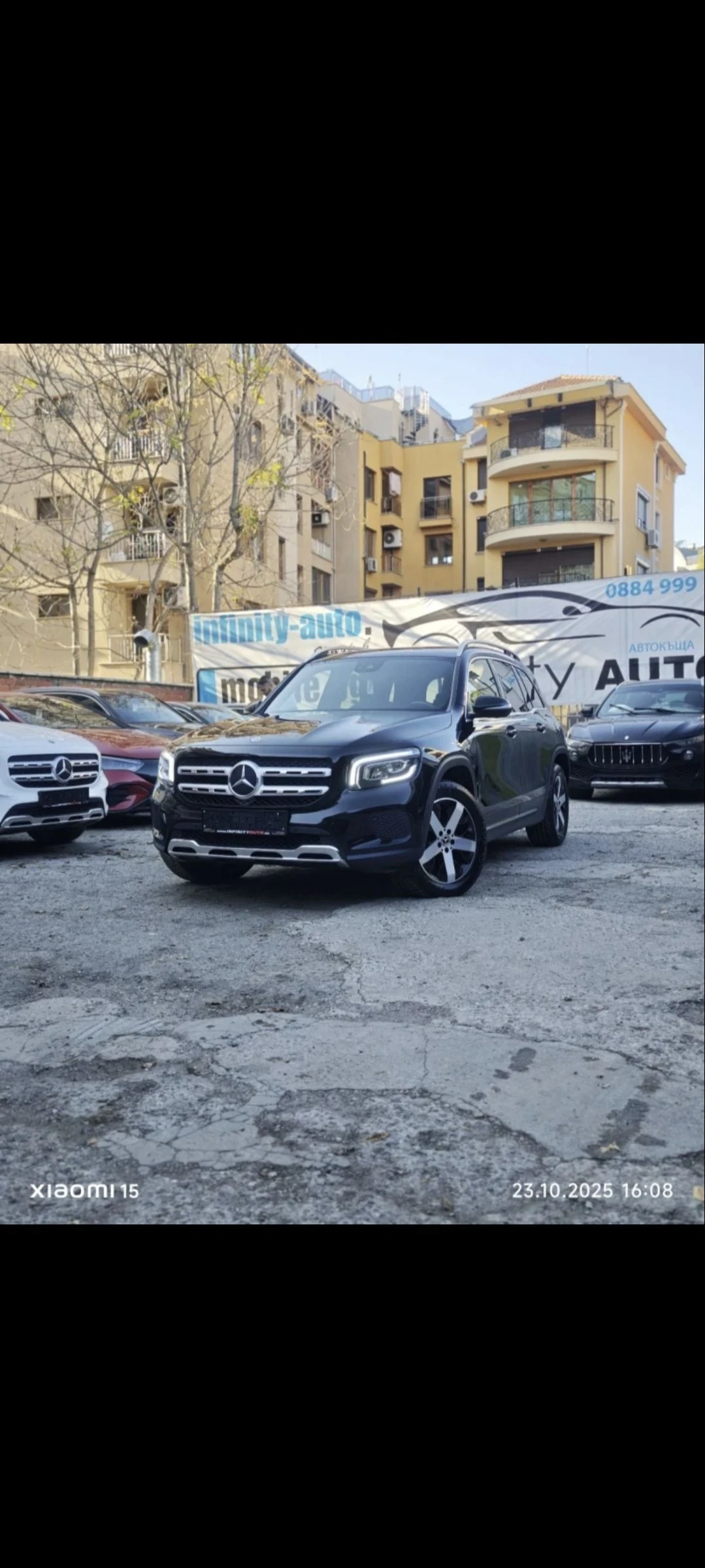 Mercedes-Benz GLB AMG, �������, ���������, ������, ������, ���! | Mobile.bg � ����������� 1