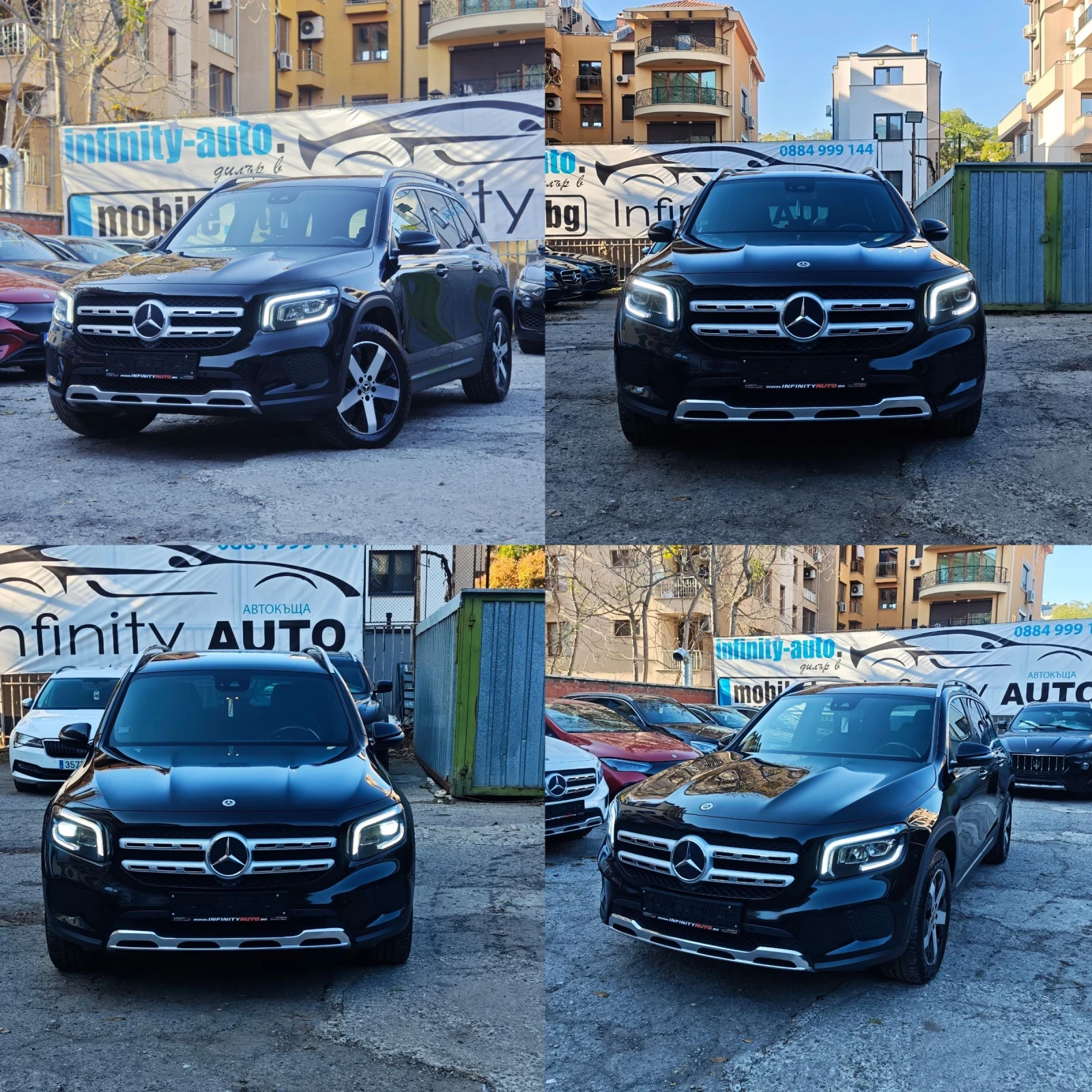 Mercedes-Benz GLB AMG, АМБИЕНТ, ДИСТРОНИК, КАМЕРА, ПОГРЕВ, ФУЛ! - изображение 5