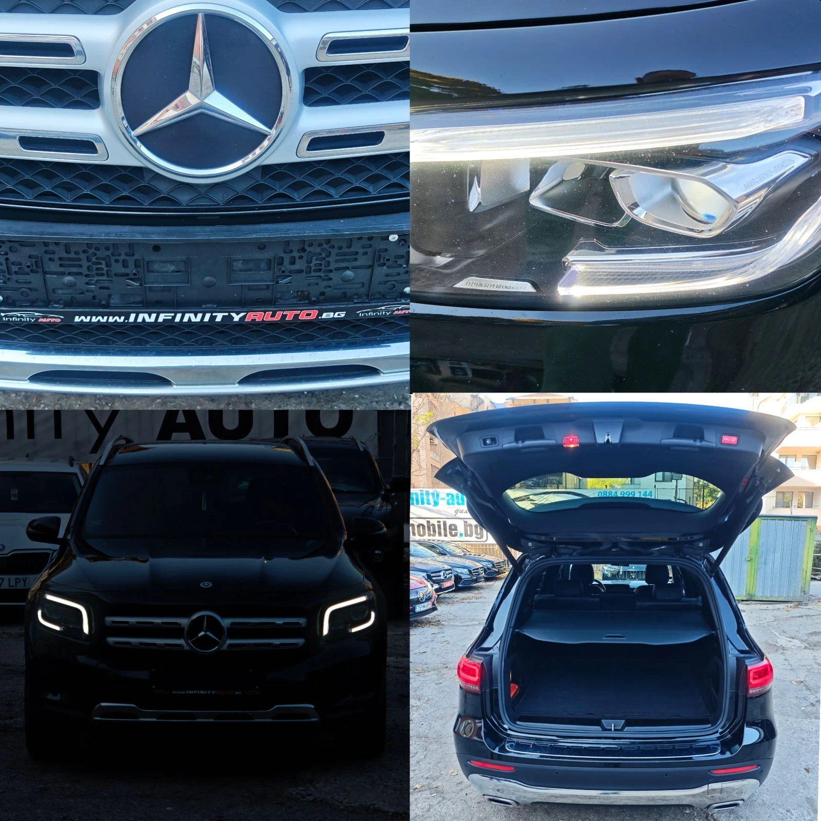 Mercedes-Benz GLB AMG, , , , , ! | Mobile.bg   16