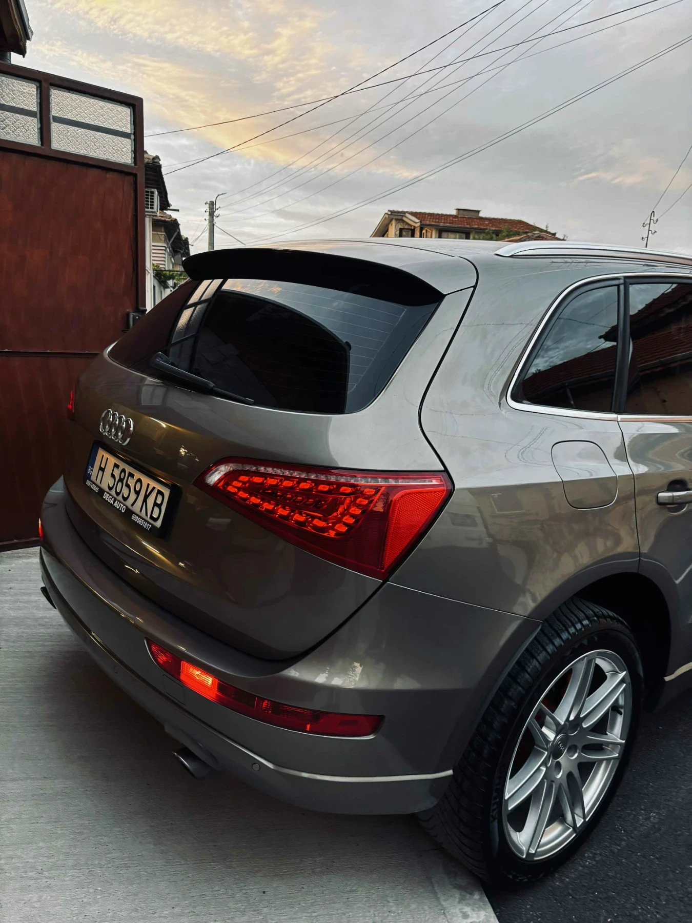 Audi Q5 3.0TDI 4x4 S-line  | Mobile.bg   2