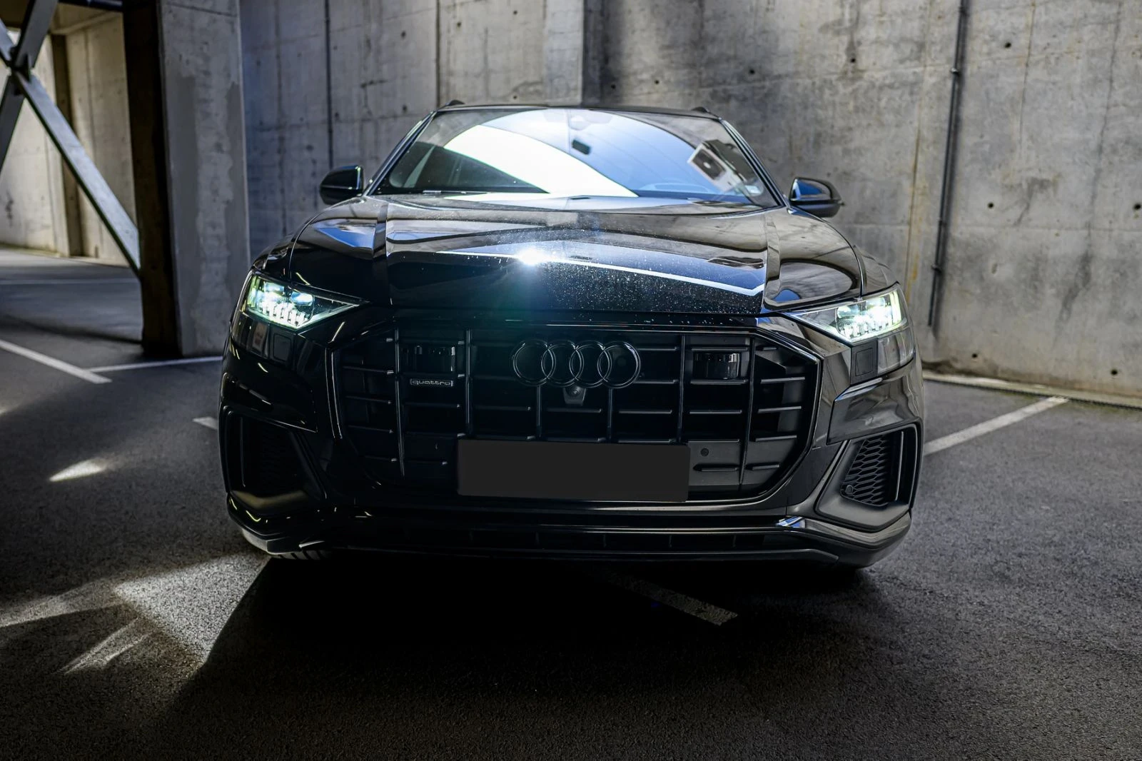 Audi Q8 Всички екстри - изображение 3