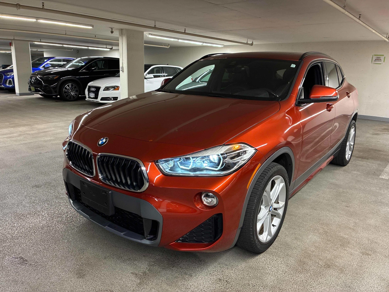 BMW X2 XDRIVE28I CARFAX   | Mobile.bg   1