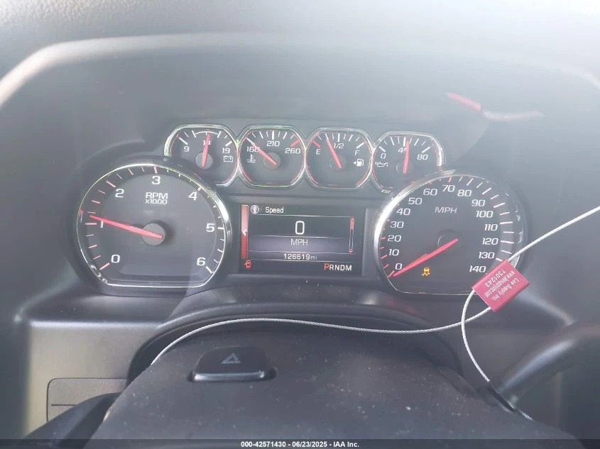 Gmc Sierra 5.3L V-8 DI, VVT, 355HP 4X2 Drive - изображение 7